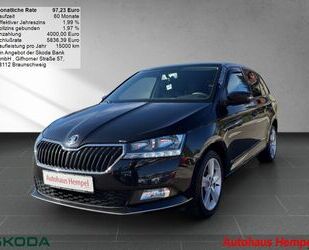 Skoda Fabia Gebrauchtwagen