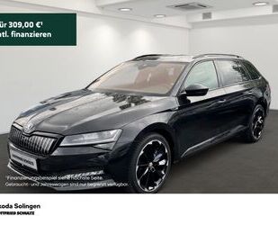Skoda Superb Gebrauchtwagen