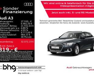 Audi A3 Gebrauchtwagen