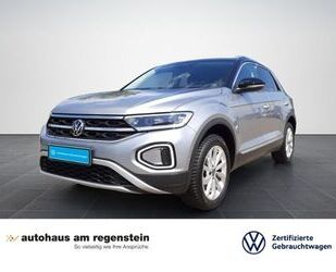 VW T-Roc Gebrauchtwagen