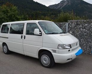 VW T4 Caravelle Gebrauchtwagen