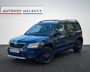 Skoda Yeti Gebrauchtwagen