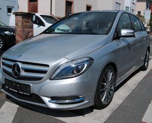 Mercedes-Benz B 200 Gebrauchtwagen