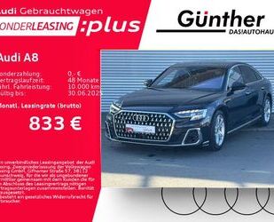 Audi A8 Gebrauchtwagen