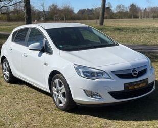 Opel Astra Gebrauchtwagen