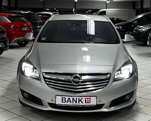Opel Insignia Gebrauchtwagen