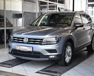 VW Tiguan Allspace Gebrauchtwagen