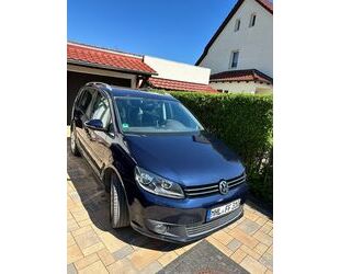 VW Touran Gebrauchtwagen