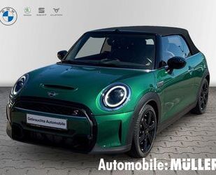 Mini Cooper S Cabrio Gebrauchtwagen