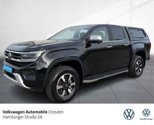 VW Amarok Gebrauchtwagen