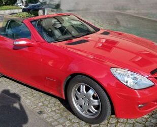 Mercedes-Benz SLK 200 Gebrauchtwagen