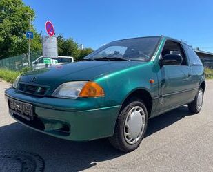 Suzuki Swift Gebrauchtwagen