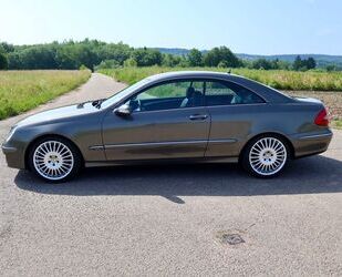 Mercedes-Benz CLK 200 Gebrauchtwagen