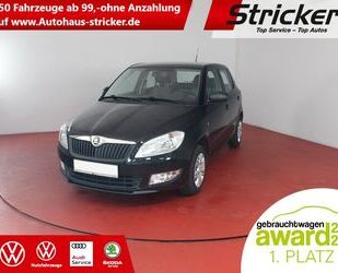 Skoda Fabia Gebrauchtwagen