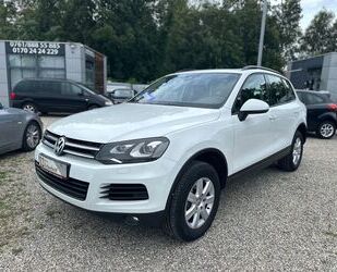 VW Touareg Gebrauchtwagen