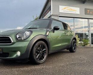 Mini Cooper D Paceman Gebrauchtwagen
