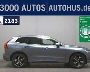 Volvo XC60 Gebrauchtwagen