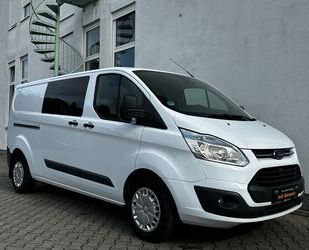 Ford Transit Custom Gebrauchtwagen