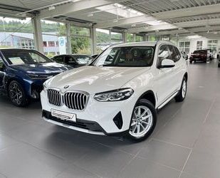 BMW X3 Gebrauchtwagen