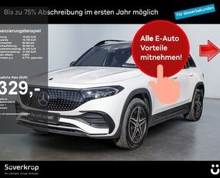 Mercedes-Benz EQB Gebrauchtwagen
