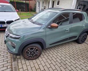 Dacia Spring Gebrauchtwagen