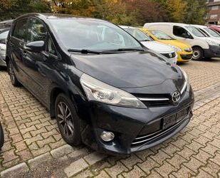 Toyota Verso Gebrauchtwagen