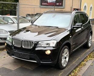 BMW X3 Gebrauchtwagen