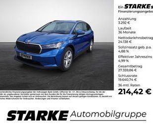 Skoda Enyaq Gebrauchtwagen