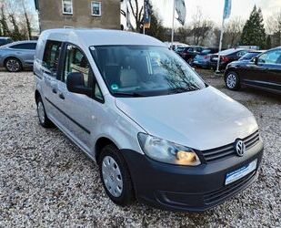 VW Caddy Gebrauchtwagen