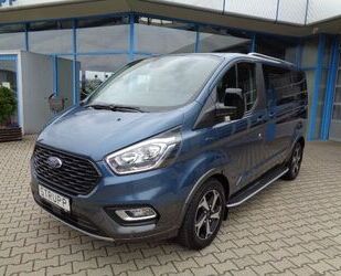 Ford Tourneo Custom Gebrauchtwagen