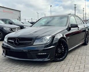 Mercedes-Benz C 63 AMG Gebrauchtwagen