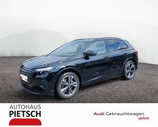 Audi Q4 e-tron Gebrauchtwagen