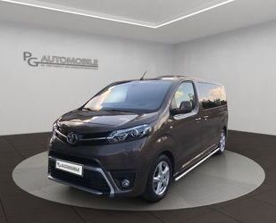 Toyota Proace (Verso) Gebrauchtwagen