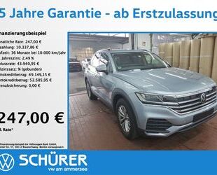 VW Touareg Gebrauchtwagen