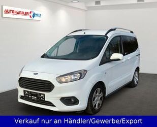 Ford Tourneo Courier Gebrauchtwagen