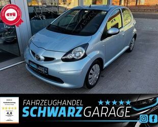 Toyota Aygo (X) Gebrauchtwagen
