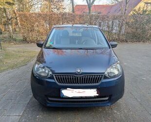 Skoda Citigo Gebrauchtwagen