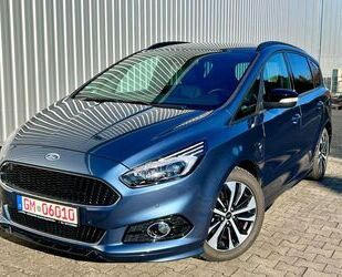 Ford S-Max Gebrauchtwagen