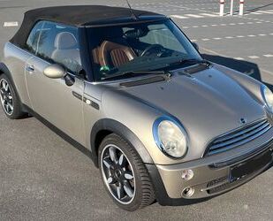 Fiat Cooper Cabrio 