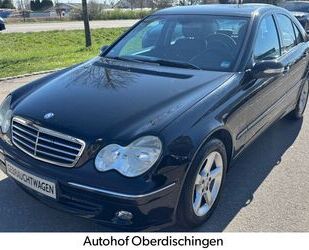 Mercedes-Benz C 200 Gebrauchtwagen