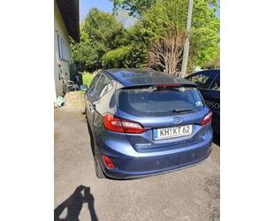 Ford Fiesta Gebrauchtwagen