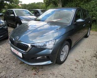Skoda Scala Gebrauchtwagen