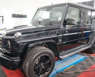 Mercedes-Benz G 500 Gebrauchtwagen
