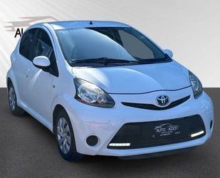 Toyota Aygo (X) Gebrauchtwagen