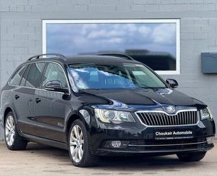 Skoda Superb Gebrauchtwagen