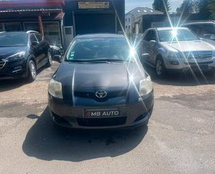 Toyota Auris Gebrauchtwagen