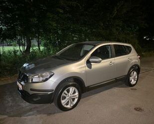 Nissan Qashqai Gebrauchtwagen