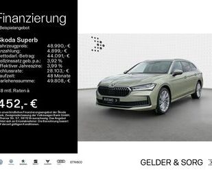 Skoda Superb Gebrauchtwagen