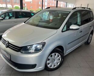 VW Touran Gebrauchtwagen