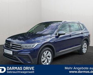 VW Tiguan Allspace Gebrauchtwagen